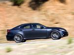 Lexus IS-F 2008 года (EU)